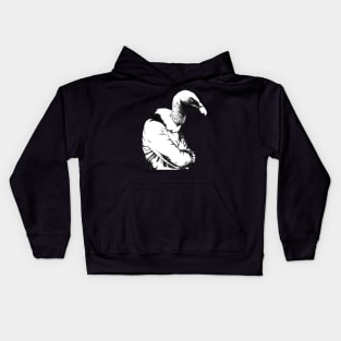 Them Crooked Vultures Kids Hoodie